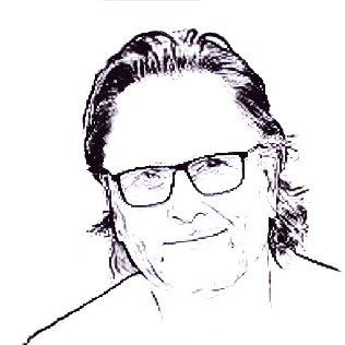 Portret ilustrat: Gabriel Manță